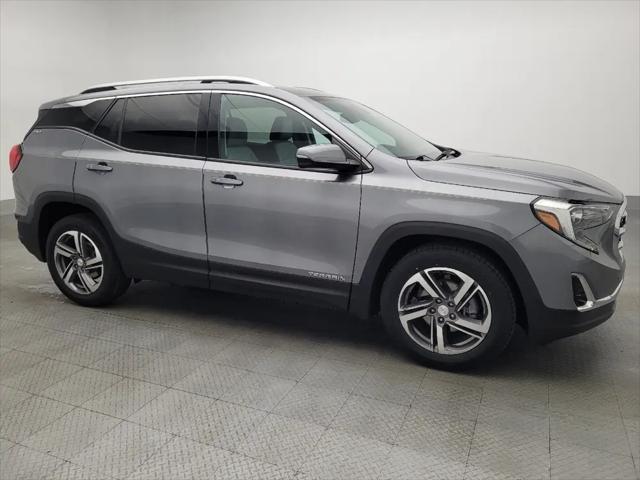 2019 GMC Terrain SLT