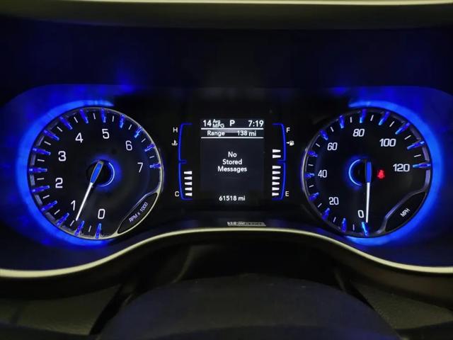 2022 Chrysler Voyager LX