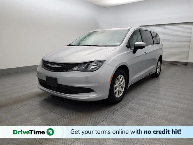 2022 Chrysler Voyager LX for sale in Tucson, AZ