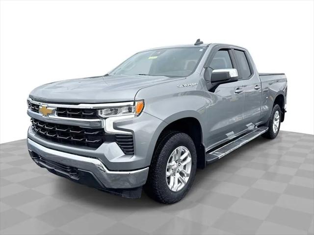 2023 Chevrolet Silverado 1500 4WD Double Cab Standard Bed LT for sale near London, OH