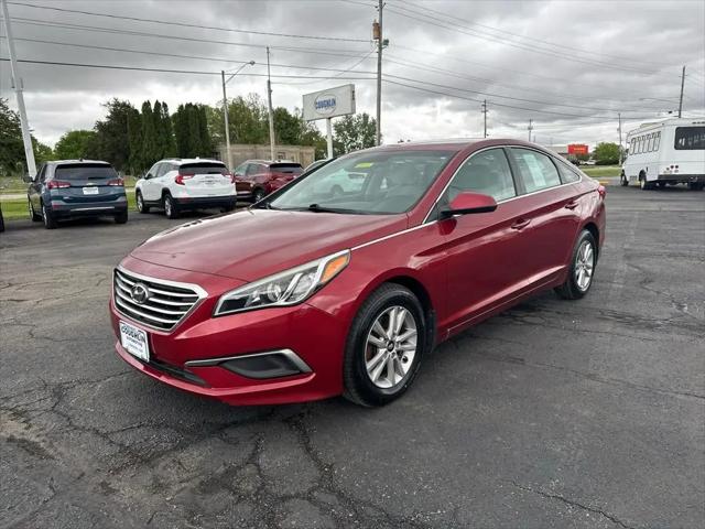 2016 Hyundai Sonata SE for sale near London, OH
