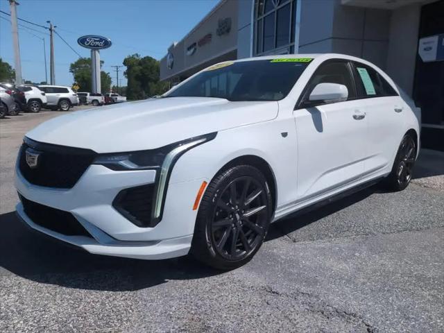 2021 Cadillac CT4 Sport for sale in Pocomoke City, MD