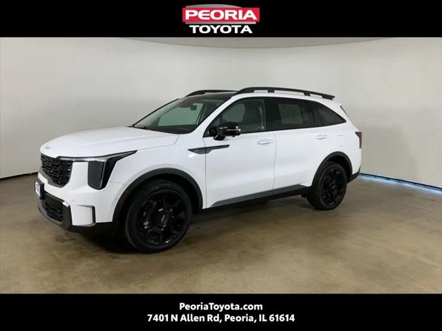 2024 Kia Sorento X-Line SX for sale in Peoria, IL