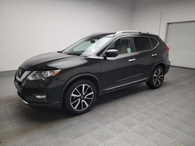 2020 Nissan Rogue SL FWD