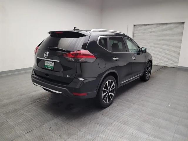 2020 Nissan Rogue SL FWD