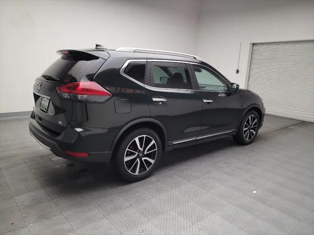 2020 Nissan Rogue SL FWD