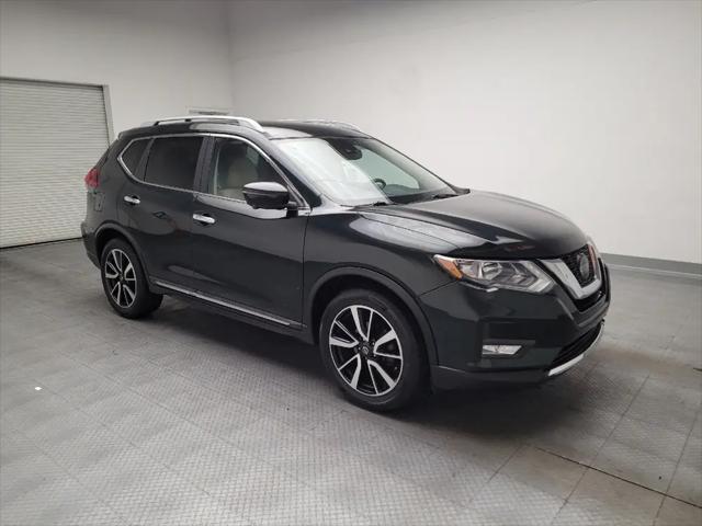 2020 Nissan Rogue SL FWD