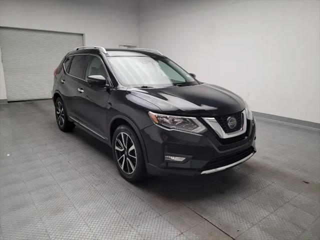 2020 Nissan Rogue SL FWD