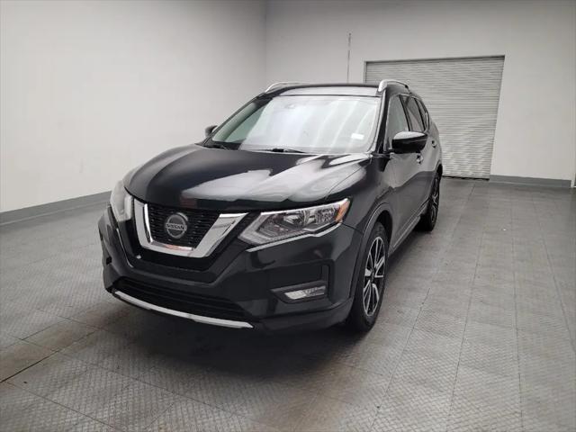 2020 Nissan Rogue SL FWD
