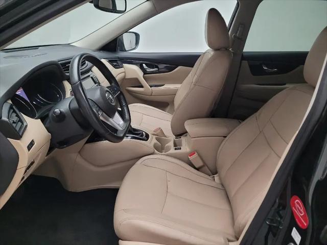2020 Nissan Rogue SL FWD