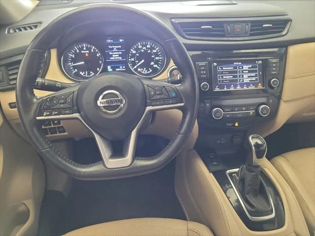 2020 Nissan Rogue SL FWD