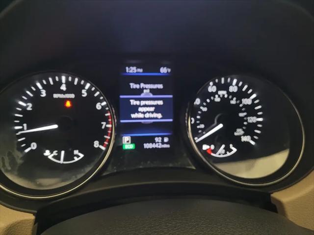 2020 Nissan Rogue SL FWD