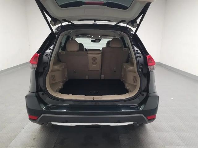 2020 Nissan Rogue SL FWD
