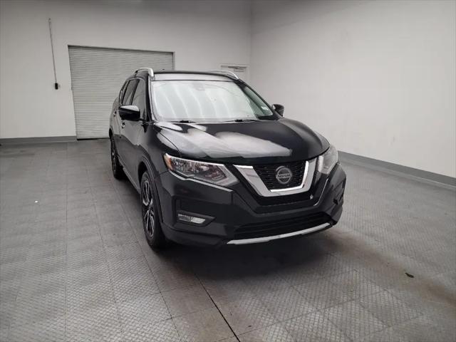 2020 Nissan Rogue SL FWD