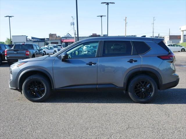 2024 Nissan Rogue S Intelligent AWD