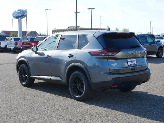 2024 Nissan Rogue S Intelligent AWD