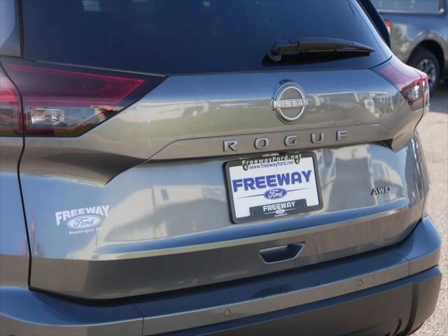 2024 Nissan Rogue S Intelligent AWD