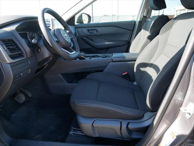 2024 Nissan Rogue S Intelligent AWD