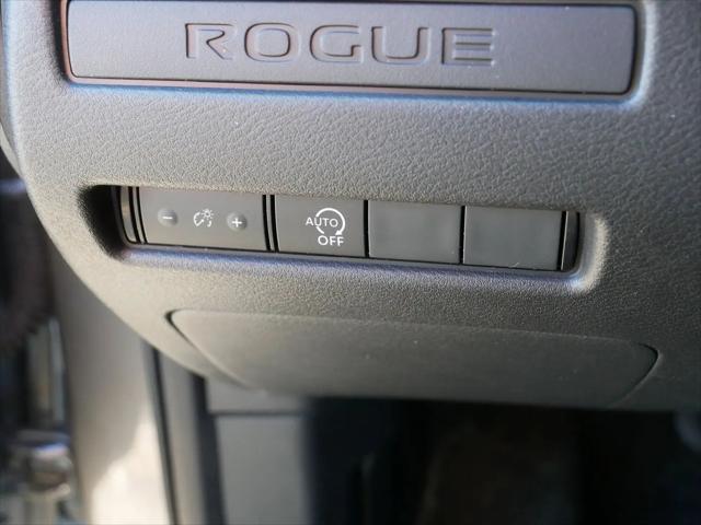 2024 Nissan Rogue S Intelligent AWD
