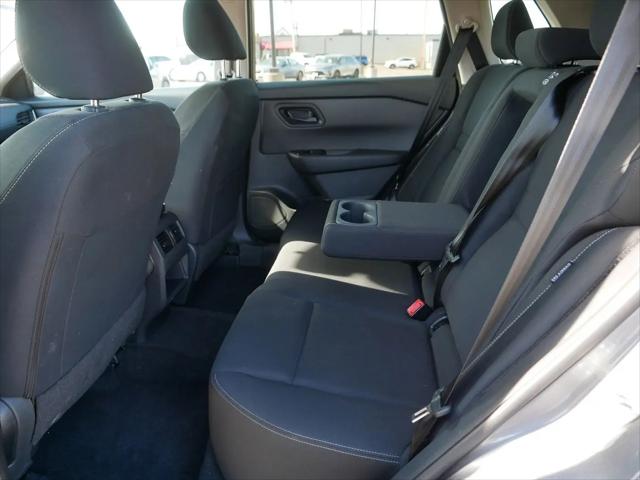2024 Nissan Rogue S Intelligent AWD