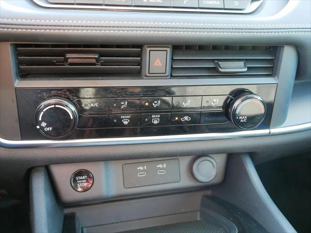 2024 Nissan Rogue S Intelligent AWD