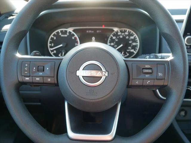 2024 Nissan Rogue S Intelligent AWD