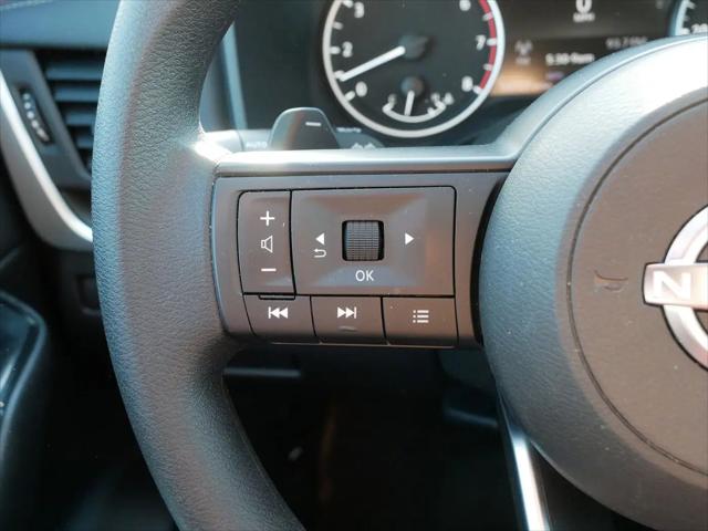 2024 Nissan Rogue S Intelligent AWD