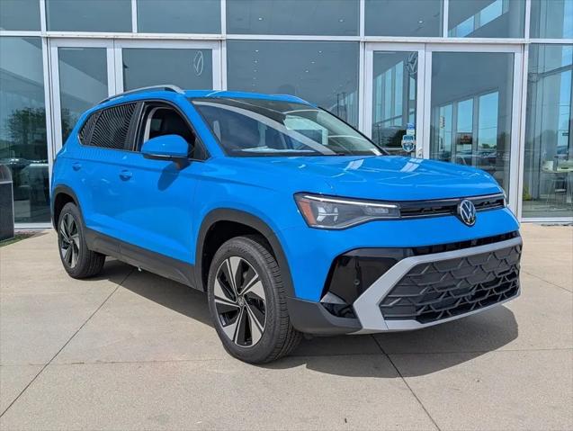 2026 Volkswagen Taos SE