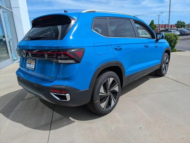 2026 Volkswagen Taos SE