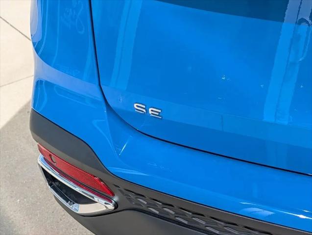 2026 Volkswagen Taos SE