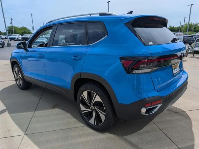 2026 Volkswagen Taos SE