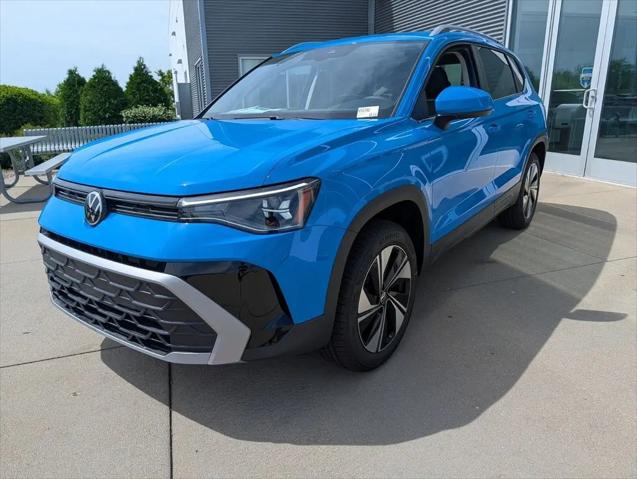 2026 Volkswagen Taos SE