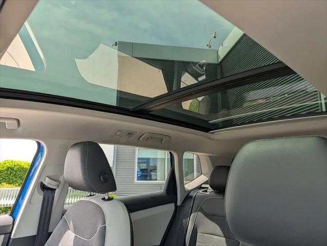 2026 Volkswagen Taos SE