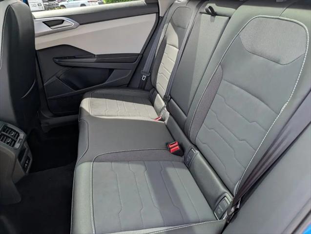 2026 Volkswagen Taos SE