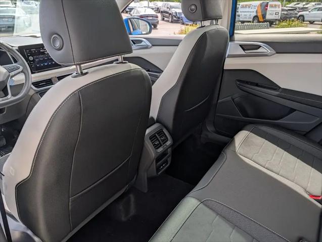 2026 Volkswagen Taos SE