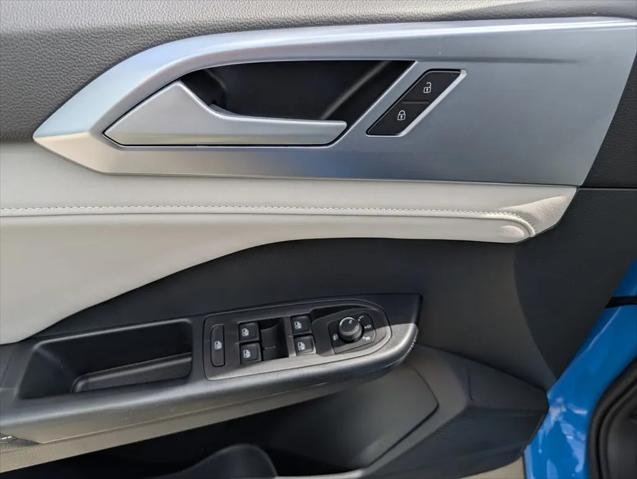2026 Volkswagen Taos SE