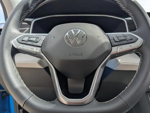 2026 Volkswagen Taos SE
