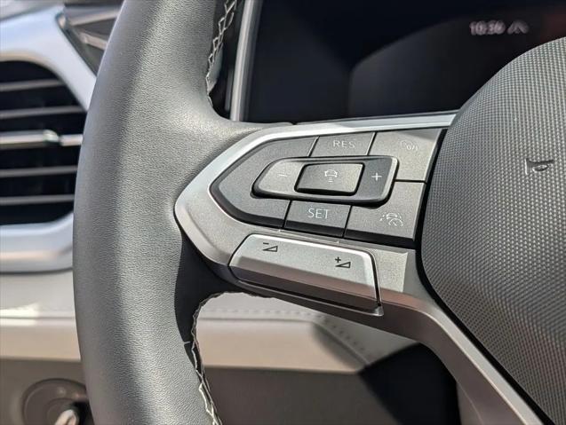 2026 Volkswagen Taos SE