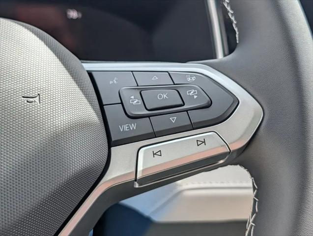 2026 Volkswagen Taos SE
