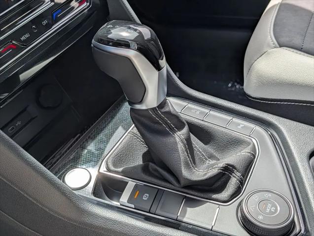 2026 Volkswagen Taos SE