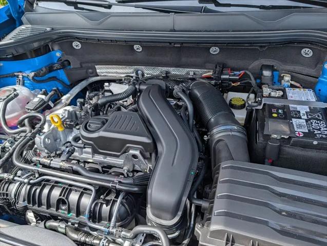 2026 Volkswagen Taos SE