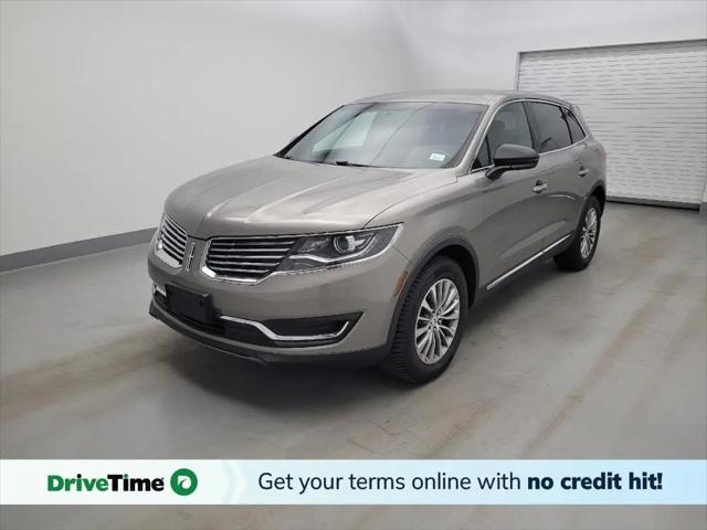 2017 Lincoln MKX for sale near Columbus, OH
