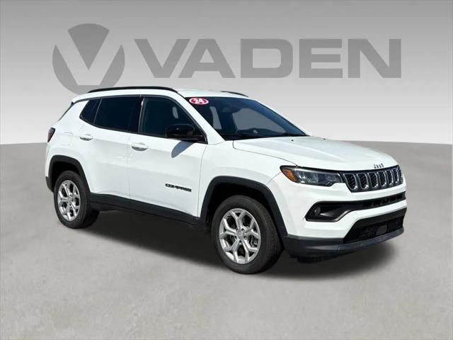 2024 Jeep Compass Latitude 4x4 for sale in Brunswick, GA