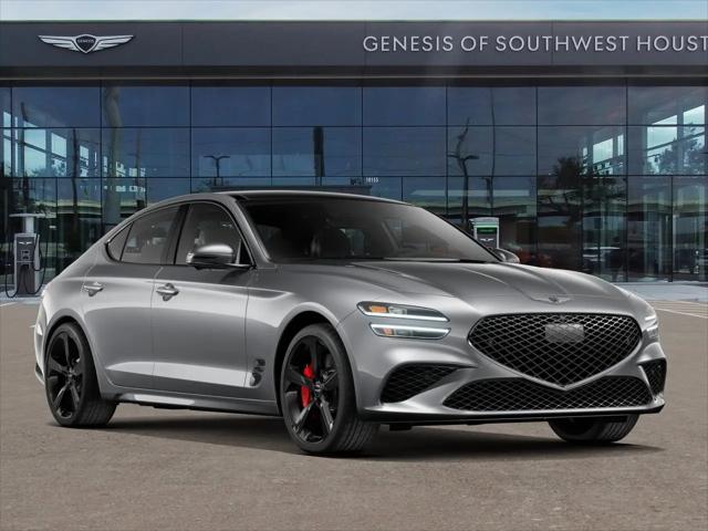 2026 Genesis G70 3.3T RWD Sport Prestige