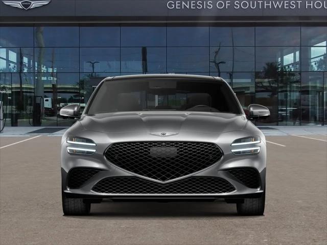 2026 Genesis G70 3.3T RWD Sport Prestige