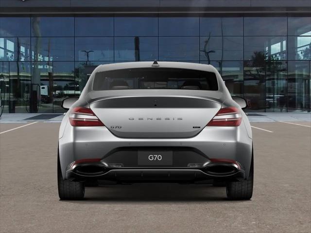 2026 Genesis G70 3.3T RWD Sport Prestige