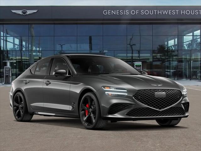 2026 Genesis G70 3.3T RWD Sport Prestige