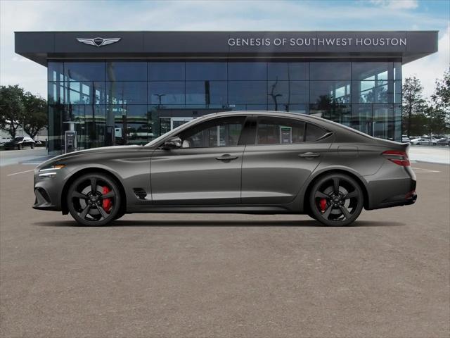 2026 Genesis G70 3.3T RWD Sport Prestige