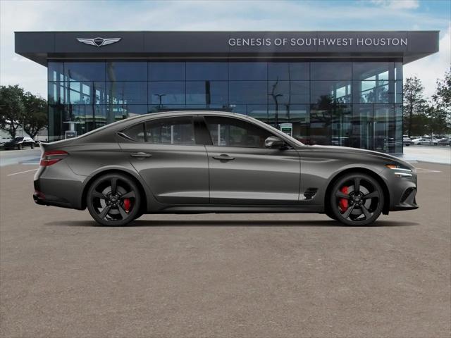 2026 Genesis G70 3.3T RWD Sport Prestige
