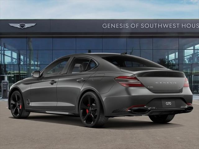 2026 Genesis G70 3.3T RWD Sport Prestige